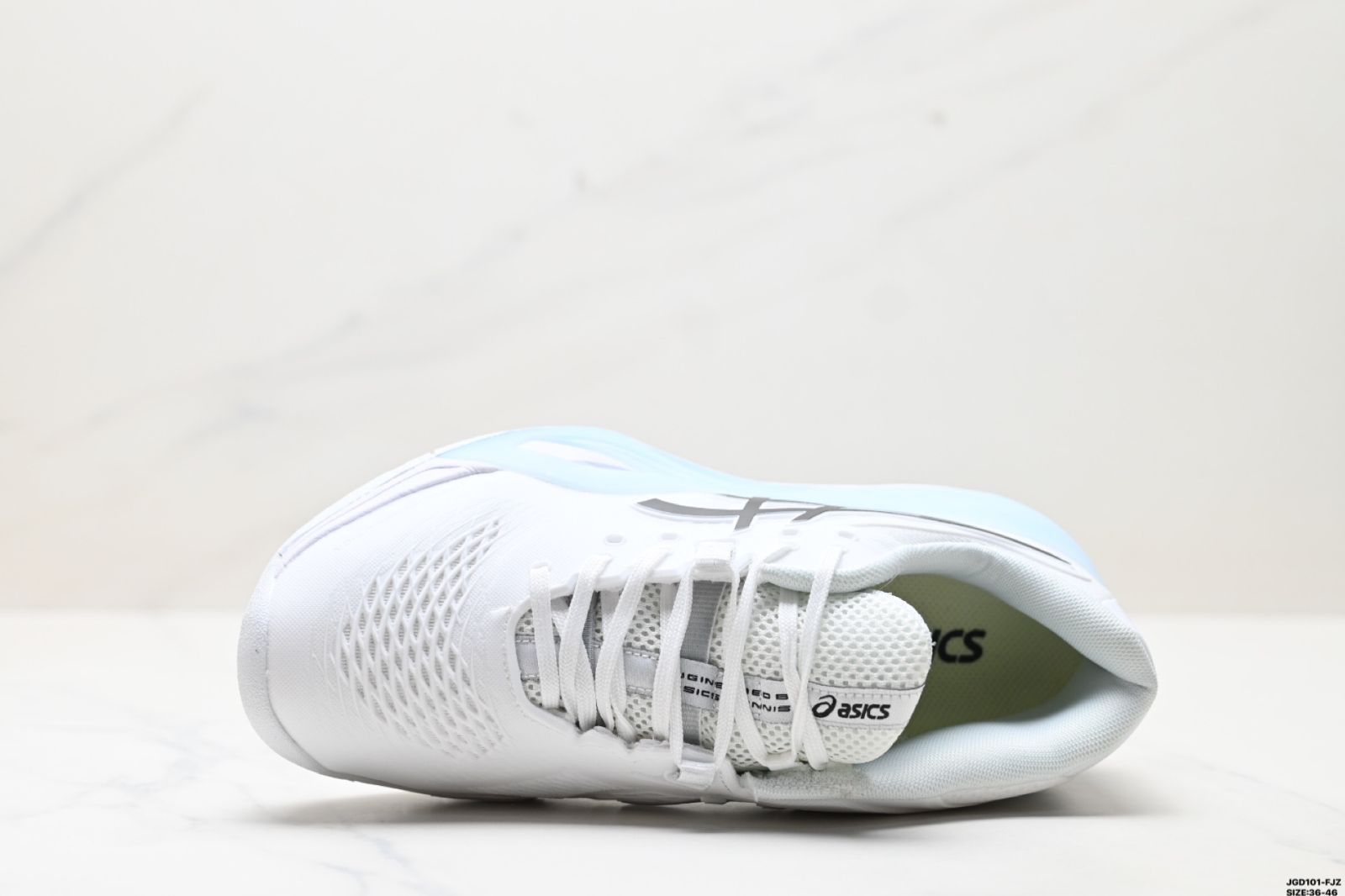 ASICSアシックスアシックス ASICS GEL - RESOLUTION X は アシックスのプロテニスシューズです