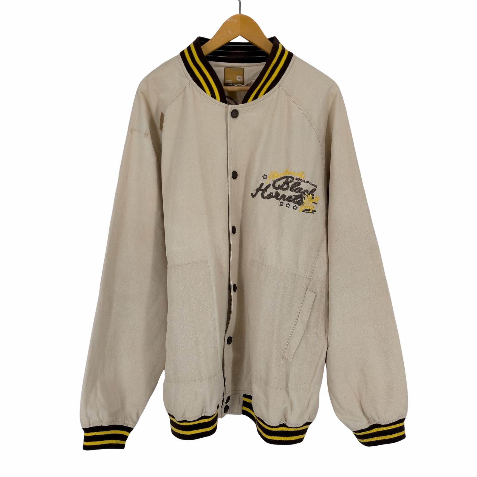 Akademiks ジャケット メンズ （楽天市場】古着 akademiks ナイロン  