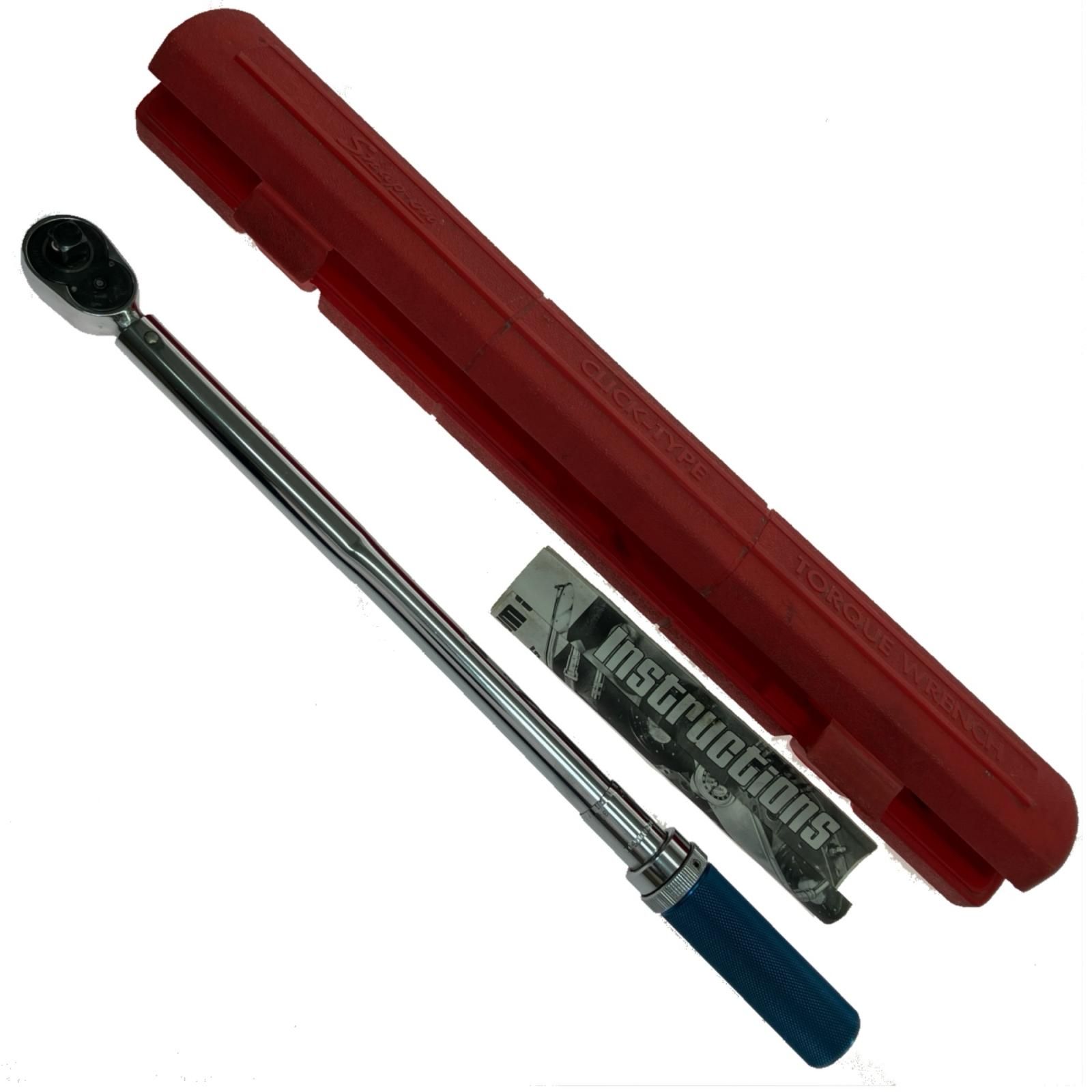$$ Snap-on スナップオン トルクレンチ QJMR330B