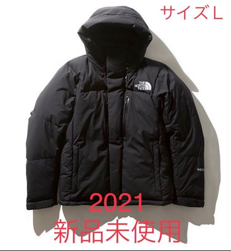 新品未使用】ノースフェイス バルトロライトジャケット ブラック L 
