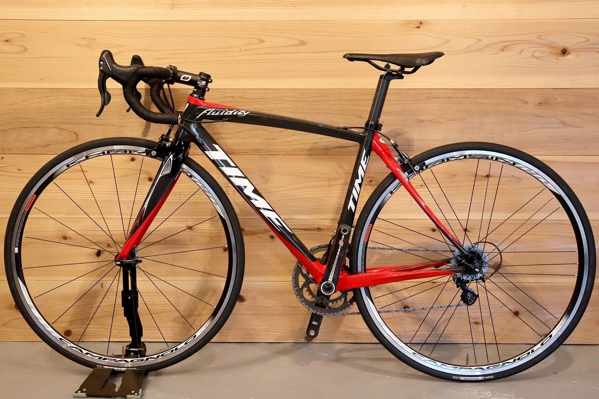 chikatok　Kemo KE-R4 2015 Sサイズ　カンパニョーロ タイム TIME フルイディティ Fluidity 2015 XXXSサイズ