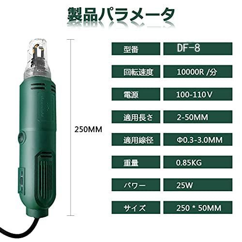 線径0.303mm