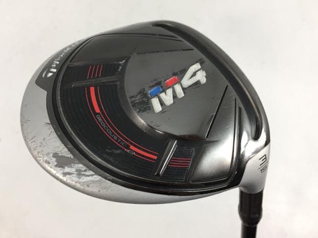 返品OK 【中古ゴルフクラブ】テーラーメイド M4 フェアウェイ 2018