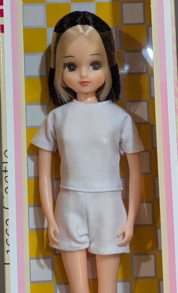 リカちゃん-2 NO.12389