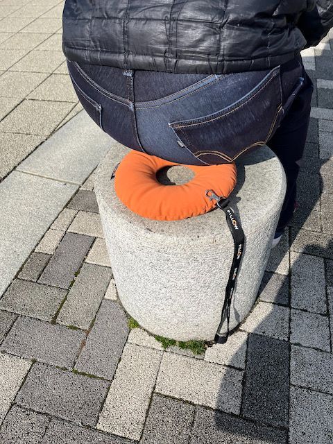 トラベルピロー
