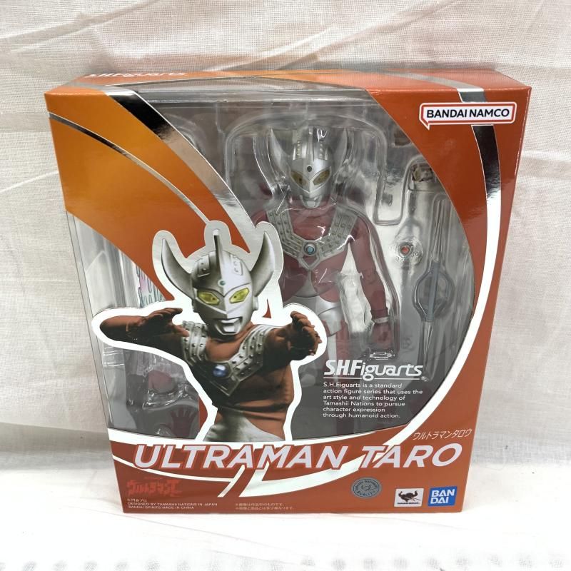 ☆ 未開封 S.H.Figuarts ウルトラマンタロウ S.H.フィギュアーツ