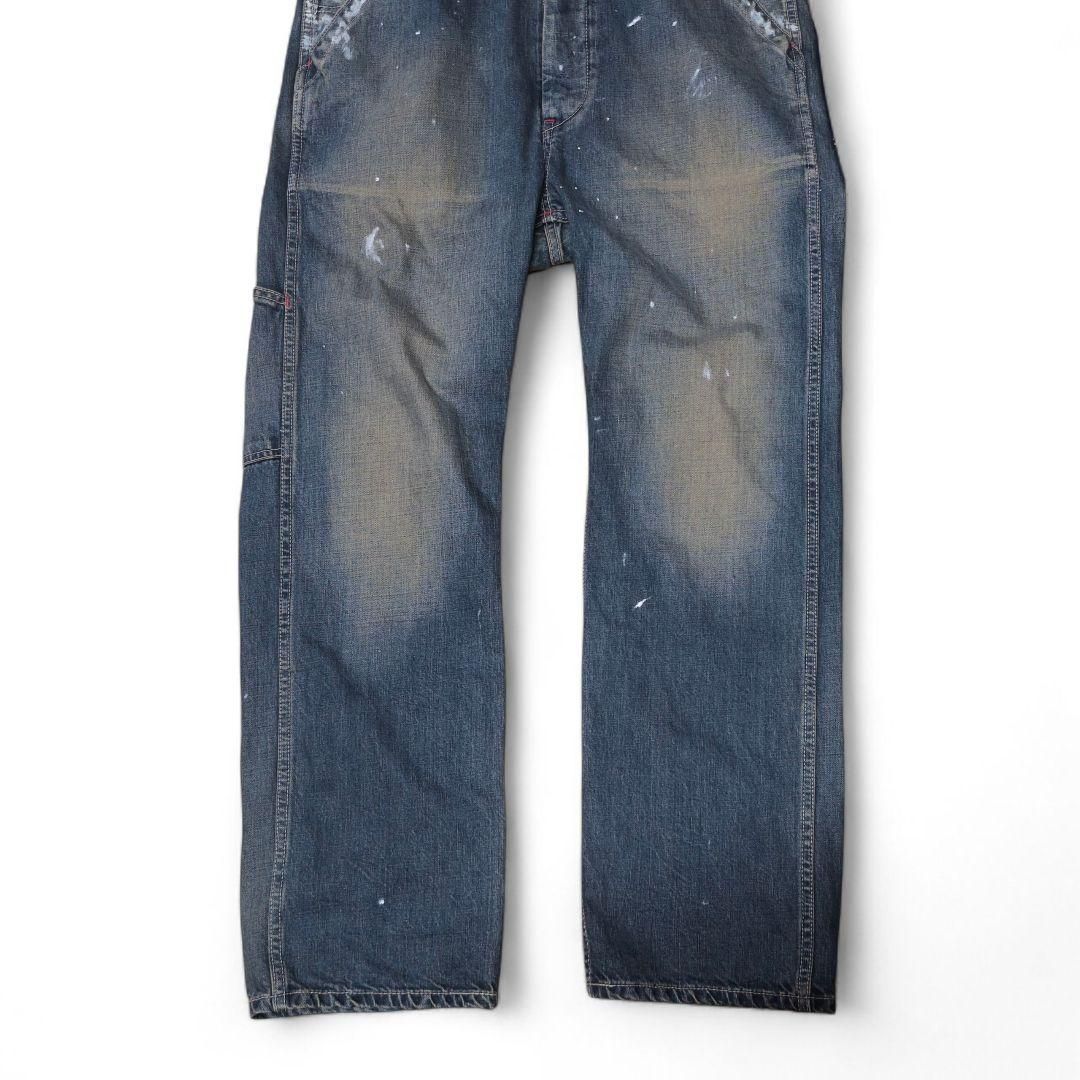 ジョンブル エンジニアオーバーオール