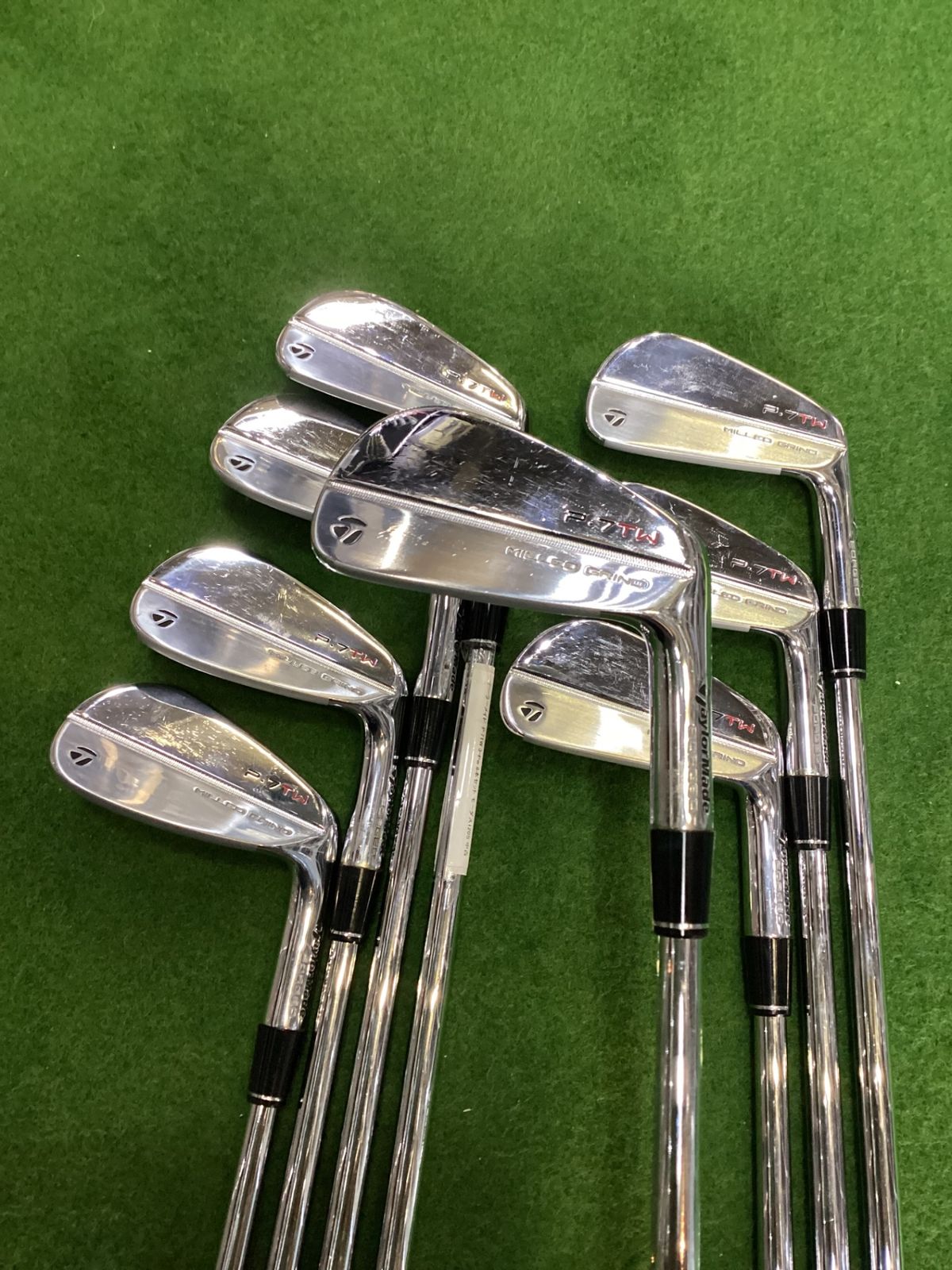 お買い得品！【中古ゴルフクラブ】(7本セット)ヤマハ インプレス V-MX