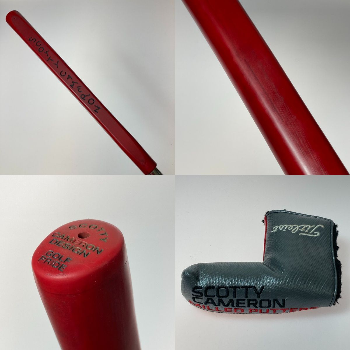 CAMERON スコッティキャメロン