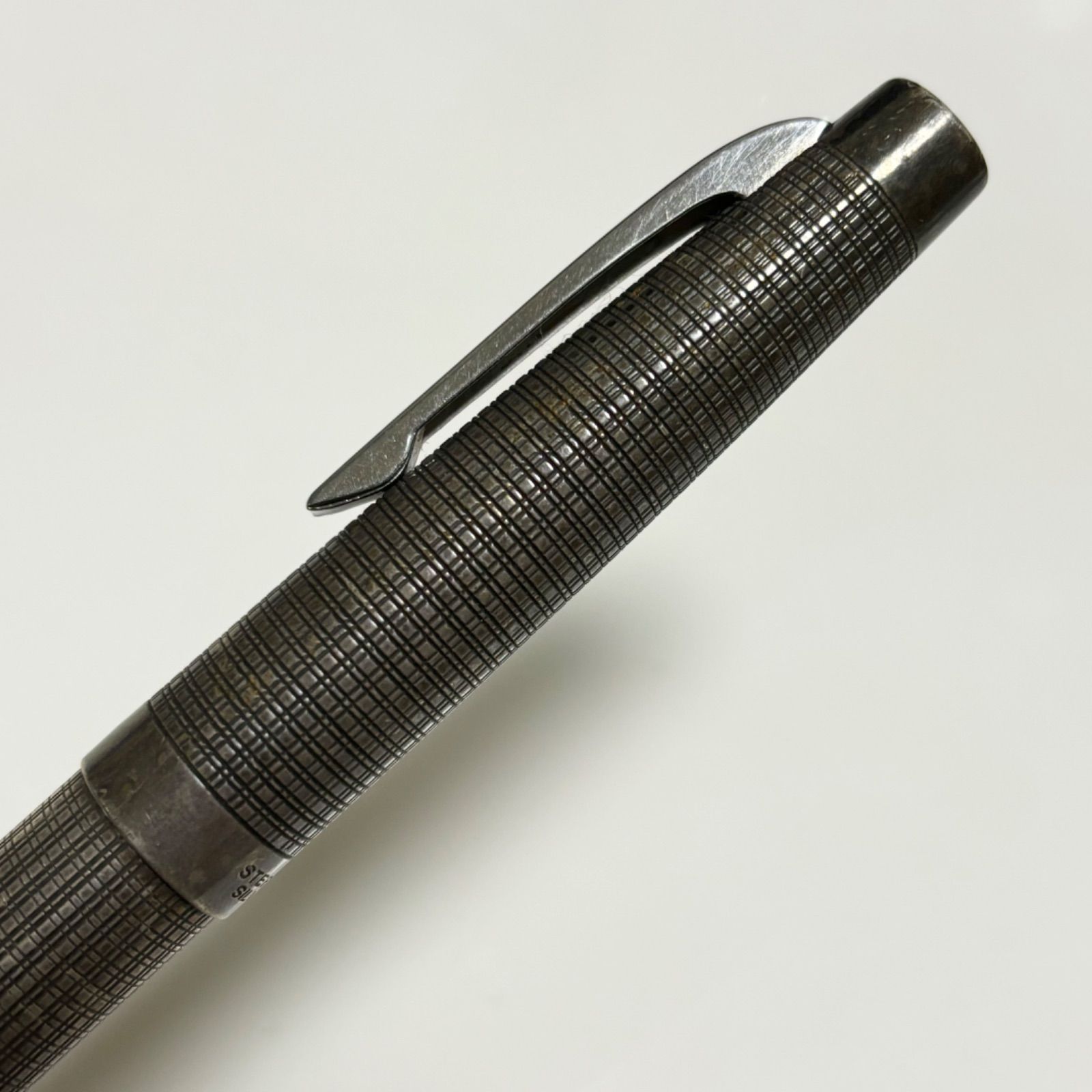 送料無料】PARKER/パーカー/万年筆/STERLING SILVER/スターリング