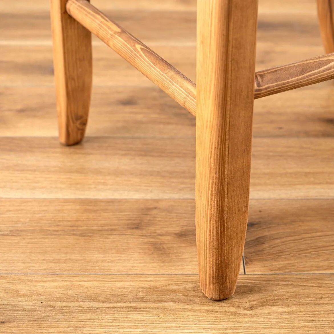 天然木 ダイニングチェア