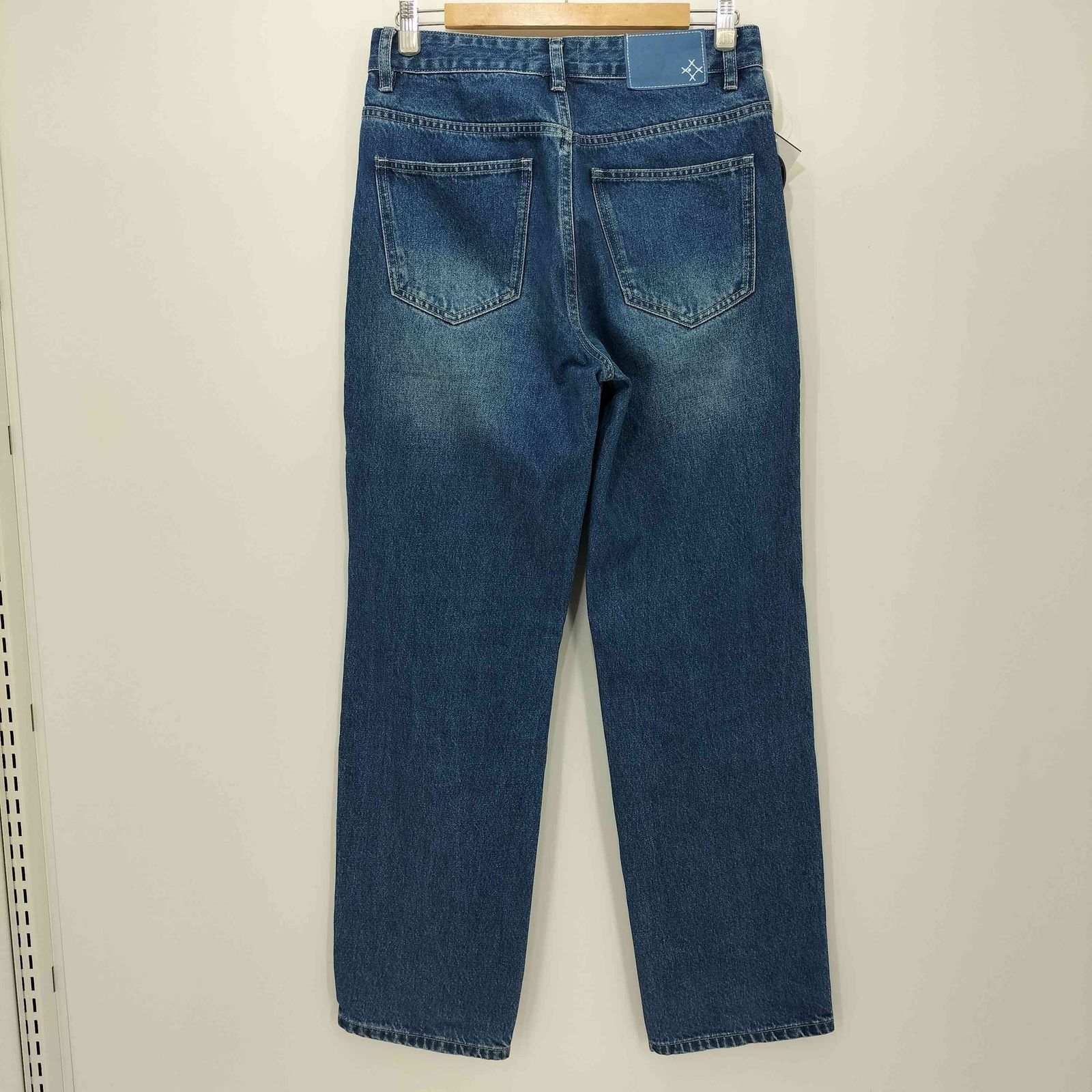 ユーズドフルギ USED古着 Sound Sports Normal Denim ジップフライ