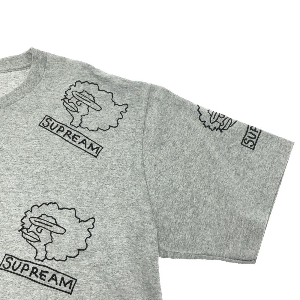 SUPREME (シュプリーム) 17AW Gonz Heads Tee マーク ゴンザレス 半袖T