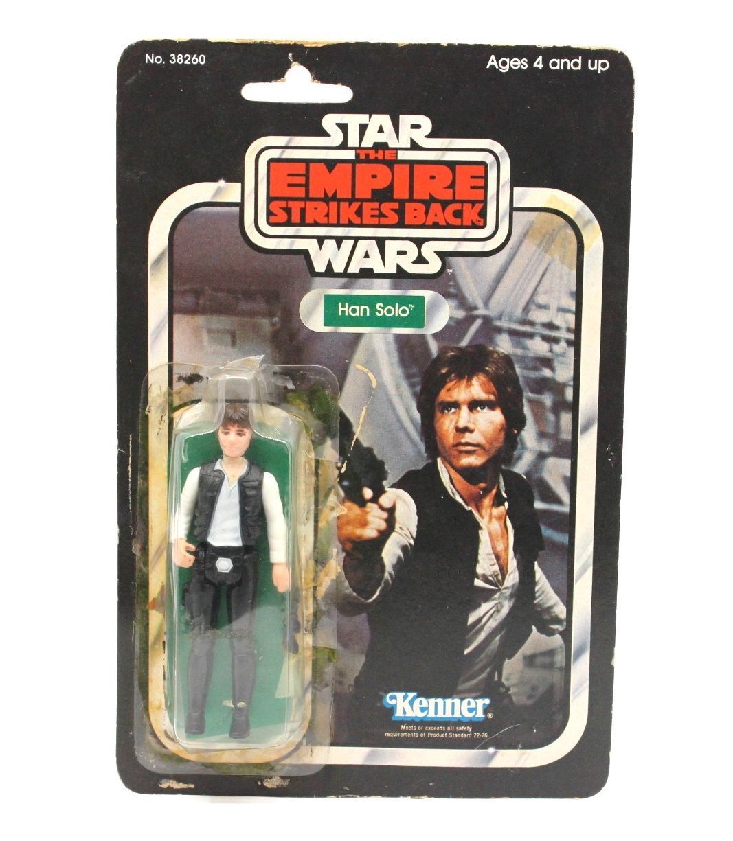 ◆美品◆スターウォーズ◆オールドケナー◆１５体◆Kenner◆vintage◆ オールドケナー Kenner ハン ソロ Han Solo スターウォーズ