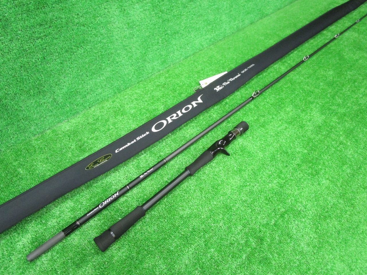 エバーグリーン ORION OCSC-711XX オライオン スローン 美品