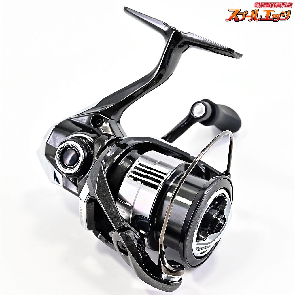シマノ　23ヴァンキッシュC2500SXG 中古美品 23ヴァンキッシュ C2500SXG – 中古釣具の買取・販売 イエロー