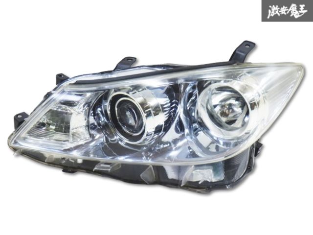 トヨタ純正　AZK10 SAI ヘッドライトセット KOITO 75-4 トヨタ純正 AZK10 SAI ヘッドライトセット KOITO 75-4 - メルカリ