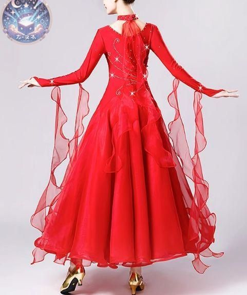 スタンダードドレス ダンスパーティー