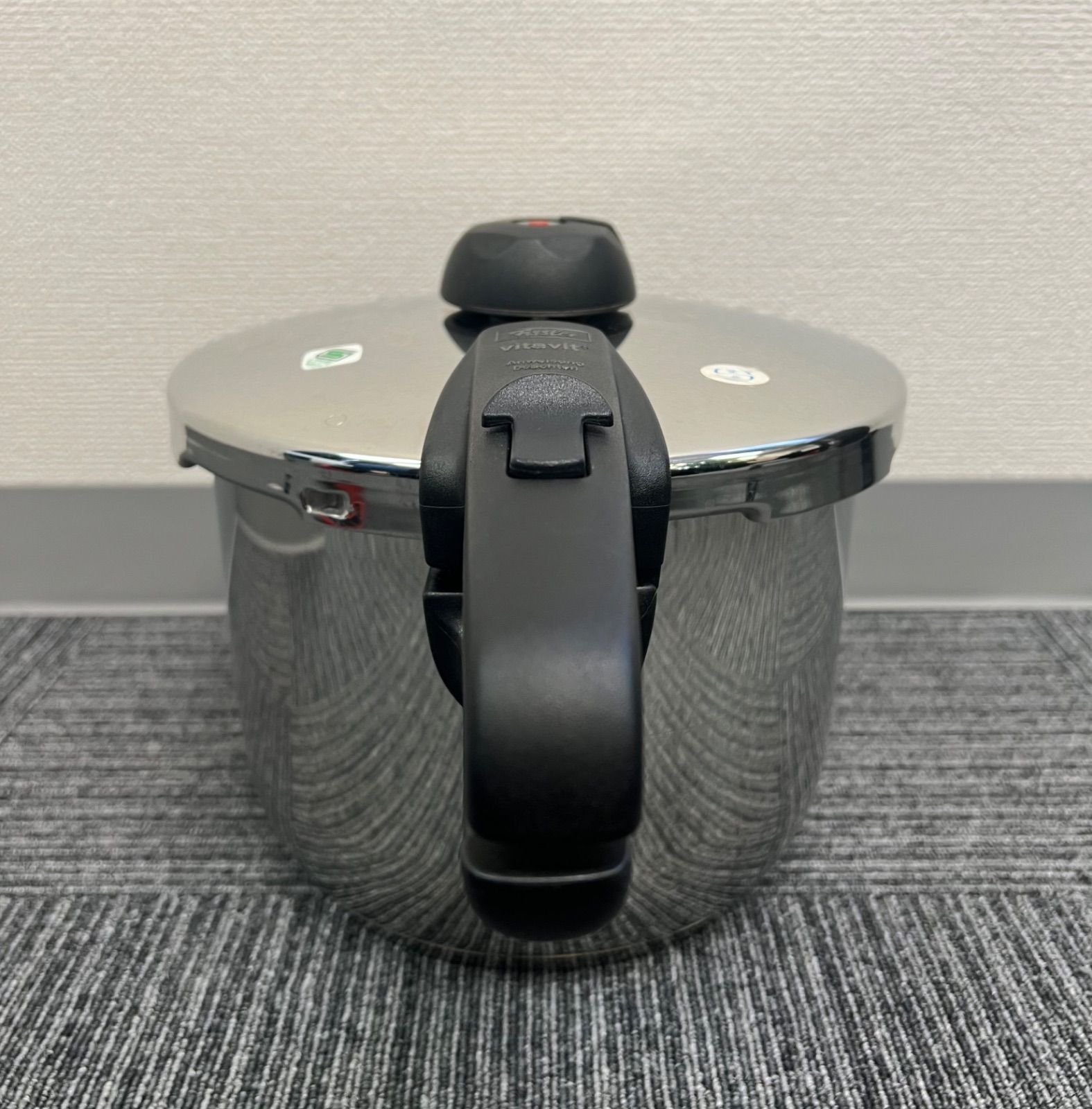 Fissler フィスラー Vitavit 圧力鍋 6ℓ CookStar IH対応 - メルカリ