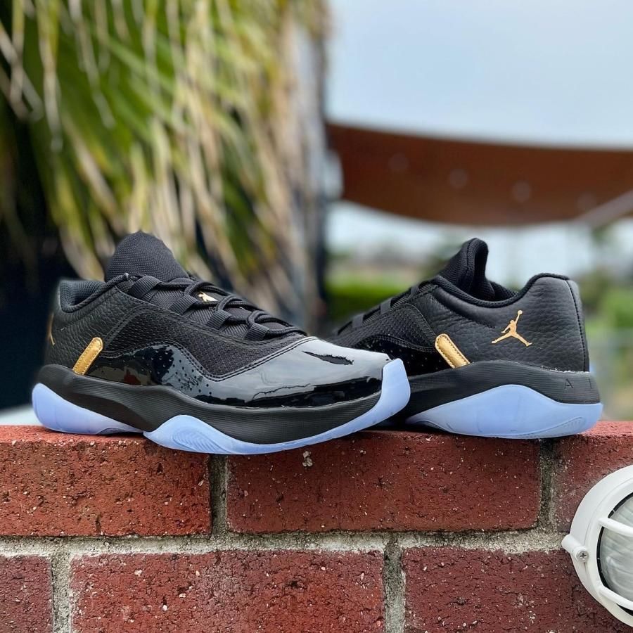 【NIKE】エア ジョーダン AIR JORDAN 11 CMFT LOW スニーカー Amazon.com | NIKE Jordan Mens Air 11 CMFT Low CW0784 006