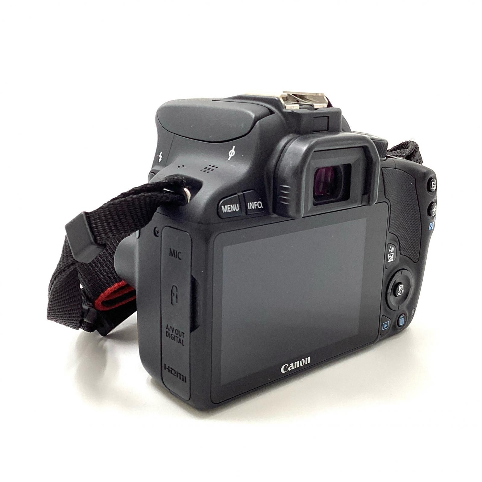 Canon デジタル一眼 EOS Kiss X7 ボディ ブラック　本体 EOS Kiss X7 - キヤノンカメラミュージアム