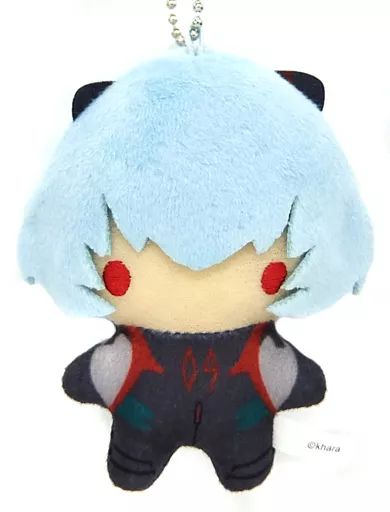 シン・エヴァンゲリオン劇場版：|| ぬいぐるみキーチェーン【5種