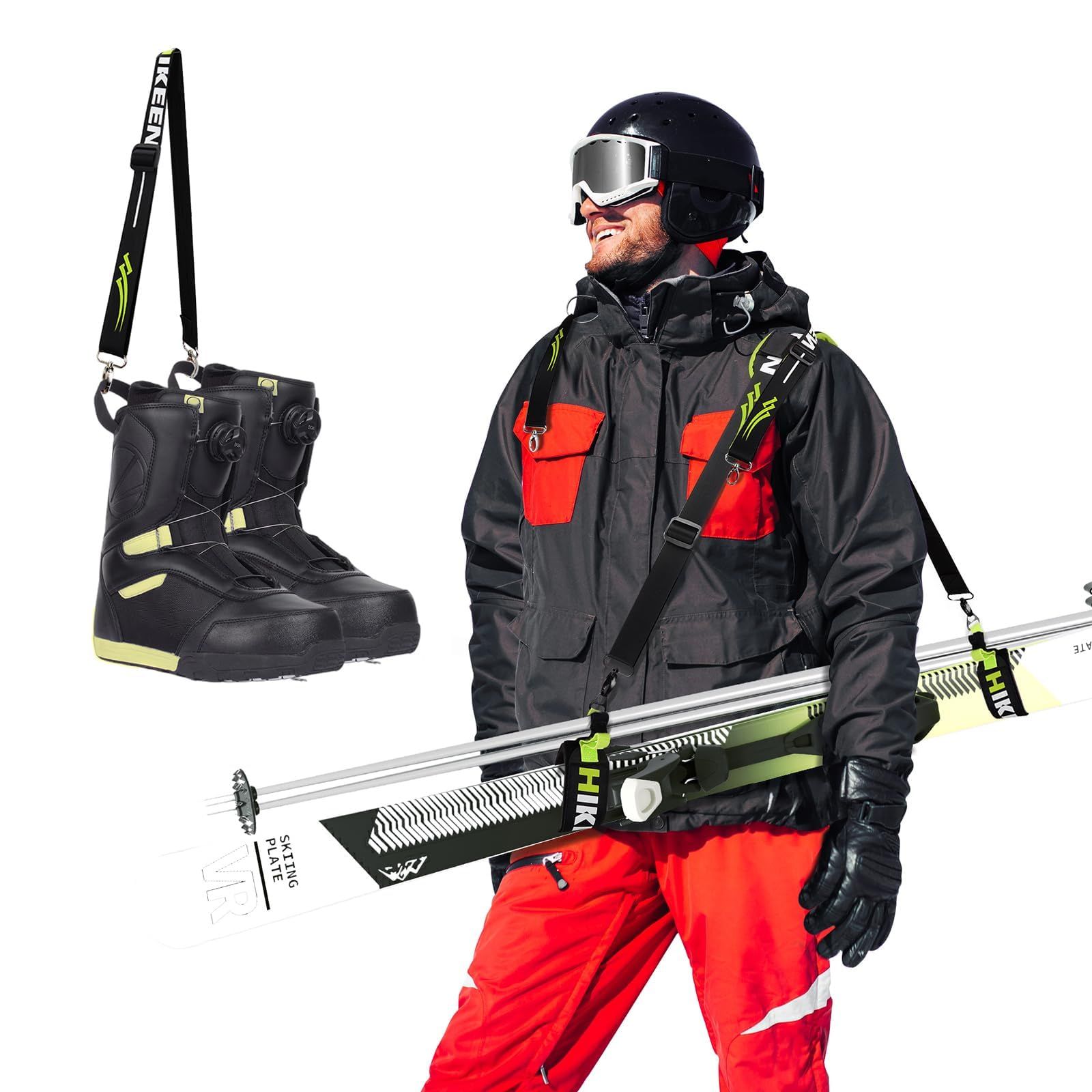 サロモン　SALOMON スキー　オールインワン　キャリーバッグ　スノーボード SALOMON 正規品 サロモン TRAVEL BOARD CASE スノーボードケース