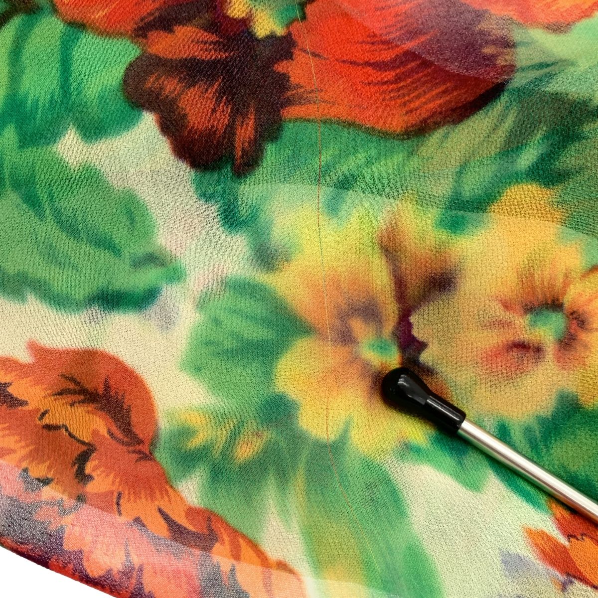 DRIES VAN NOTEN / ドリスヴァンノッテン | シルク フローラル