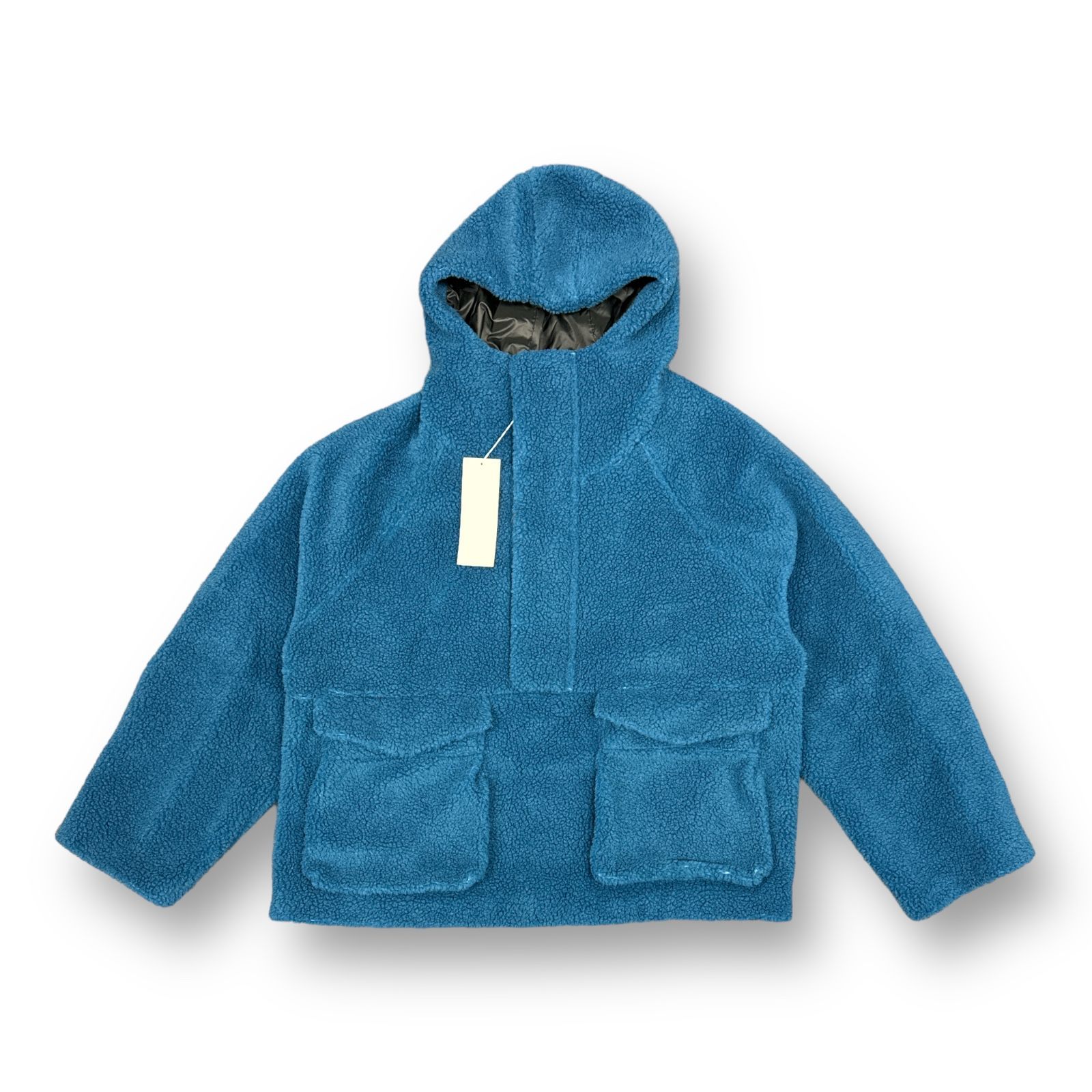 定価38500円 新品 my beautiful landlet VINTAGE SHEEP BOA ANORAK 