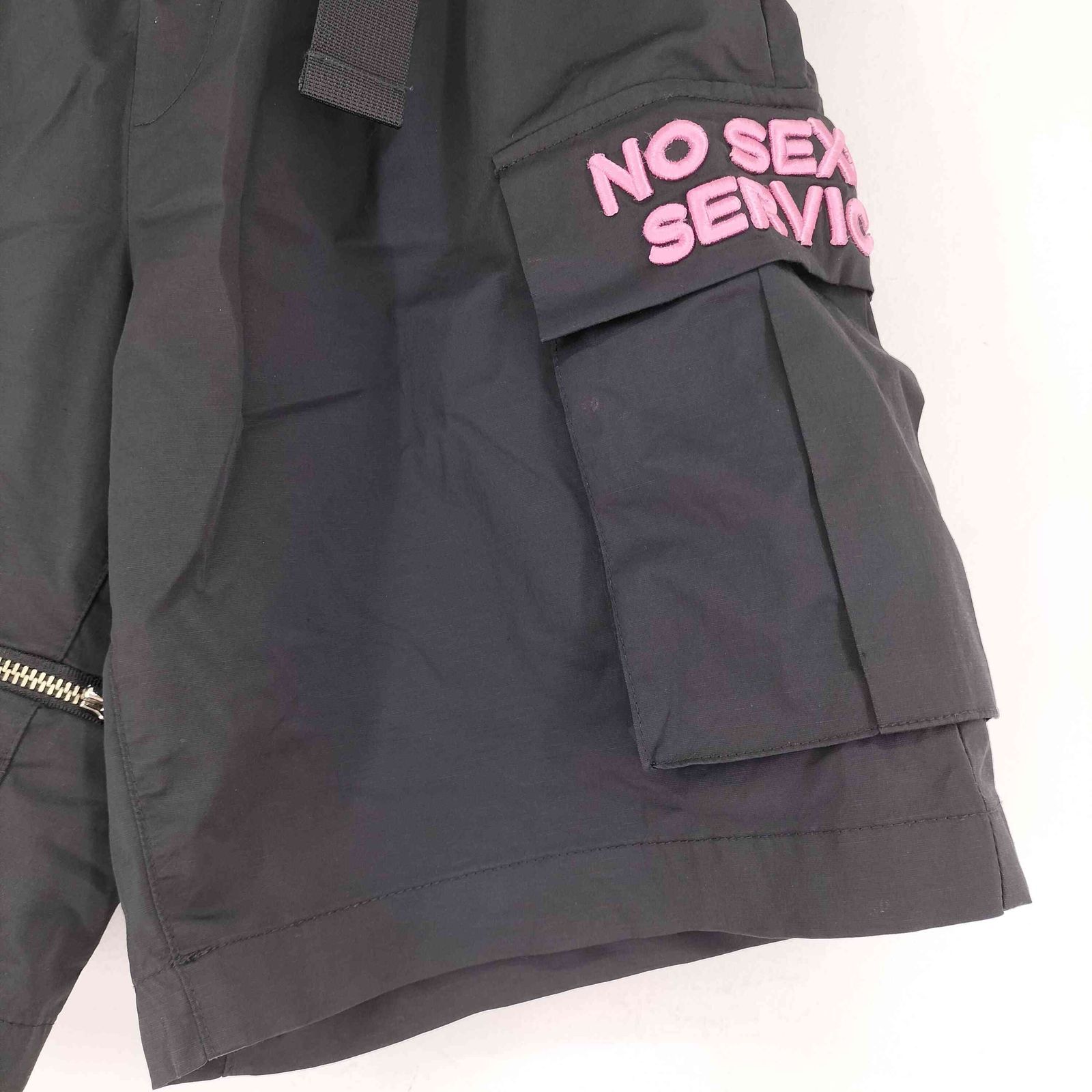 エフアールツー FR2 NO SEXUAL SERVICES カーゴショーツ メンズ