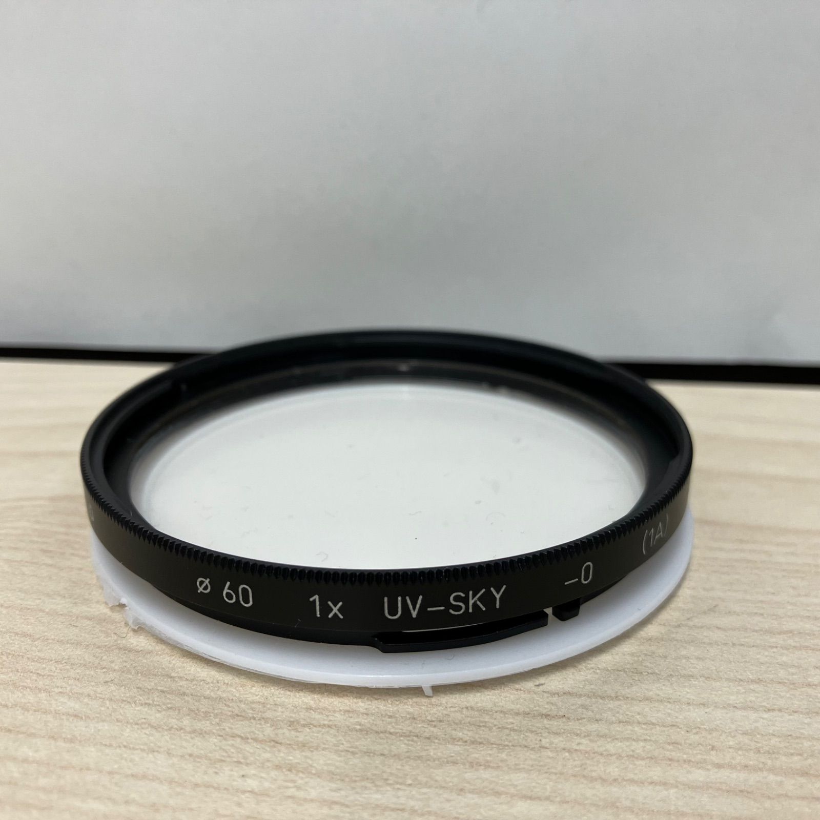 ハッセルブラッド HASSELBLAD UV-SKY フィルター 60mm 美品 中古品