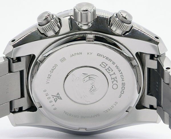 ☆美品！SEIKO セイコー PROSPEX プロスペックス SBDL061 V192-0AD0