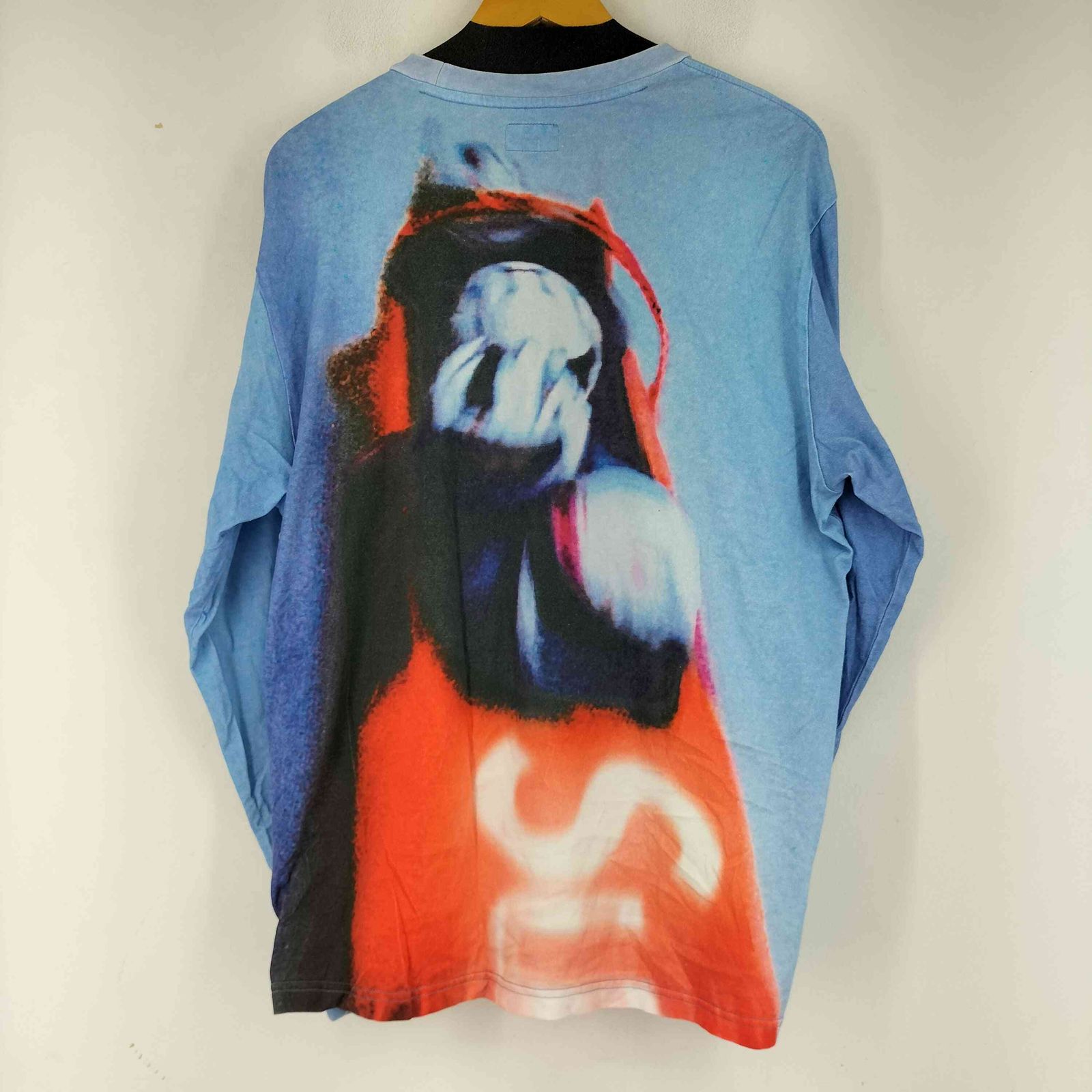 20aw Supreme Bobsled L/S Top White ロンT | CIRCOLEKTRA.NL