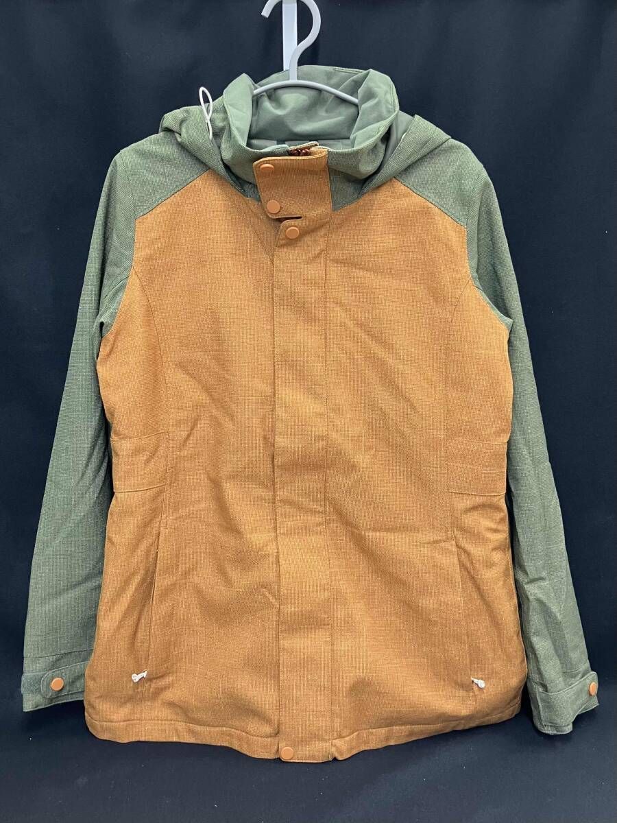 BURTON スノーボードウェア Lサイズ オレンジ 楽天市場】スノーボードウェア バートン（カラーオレンジ
