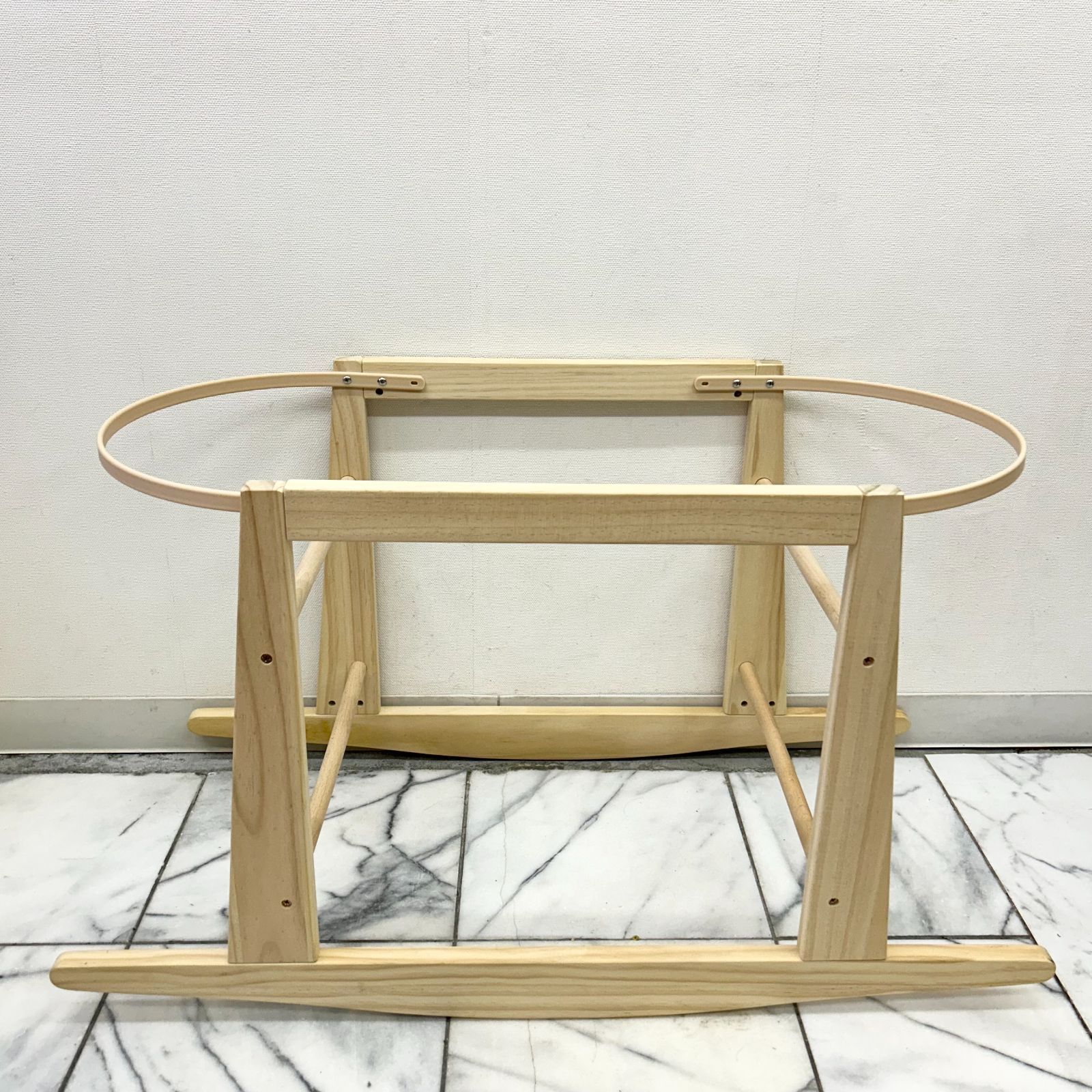 puppapupo プッパプーポ クーファン スタンドセット ゆりかご ベビーラック STEELWINDOWSANDDOORS_COM