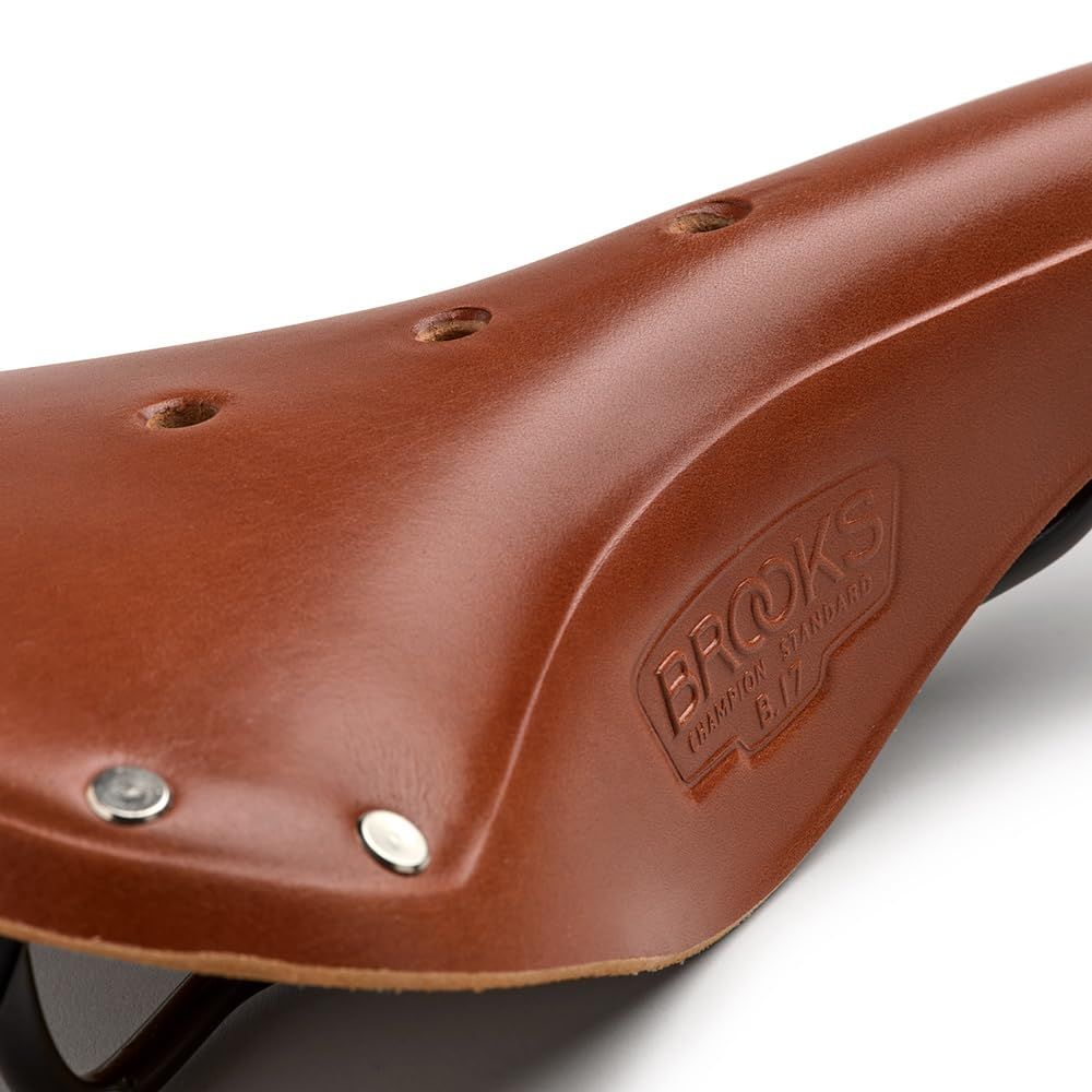 BROOKS B67 brown レザーサドル ブルックス BROOKS B67 brown
