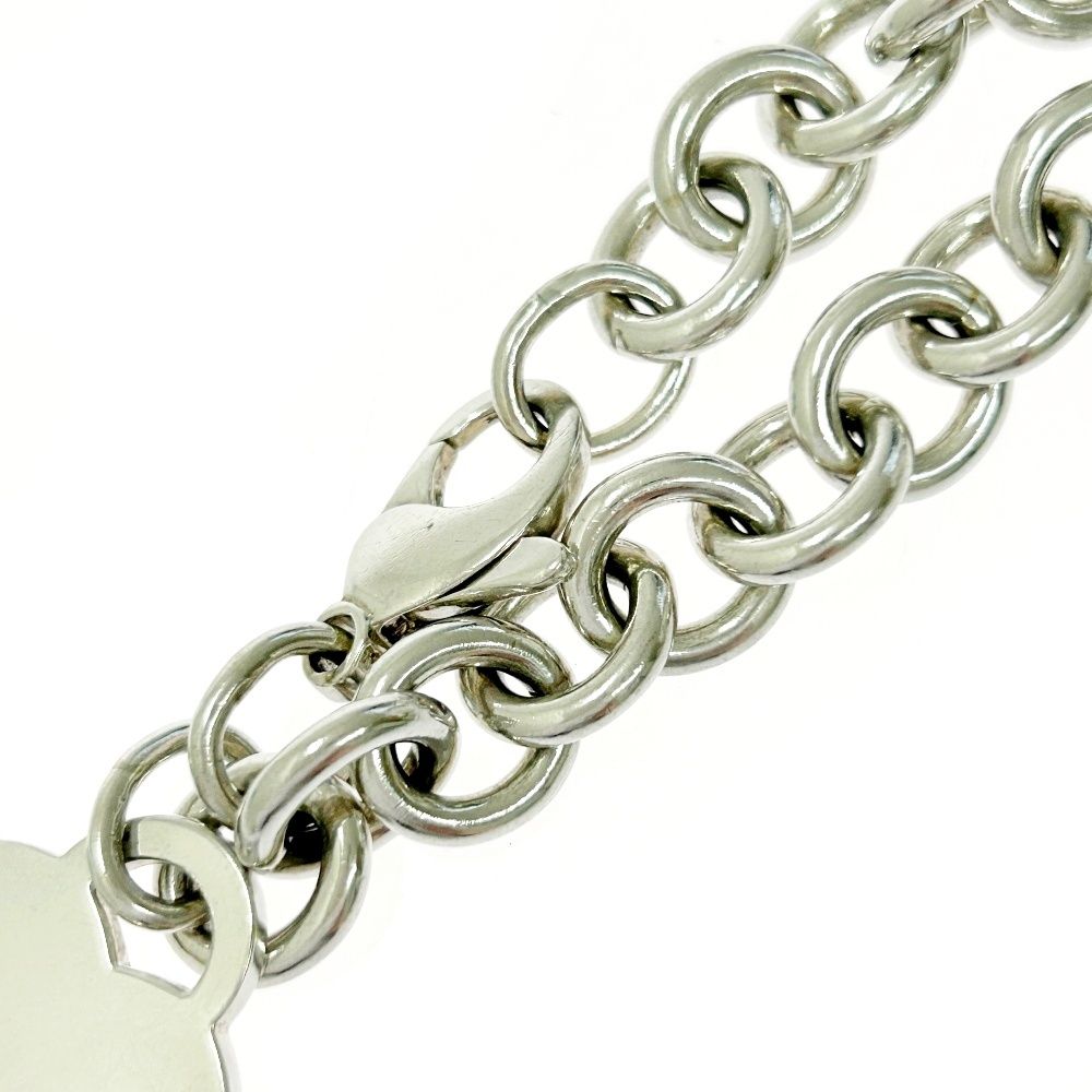 中古】TIFFANY&Co. ティファニー シルバー リターントゥ ハート