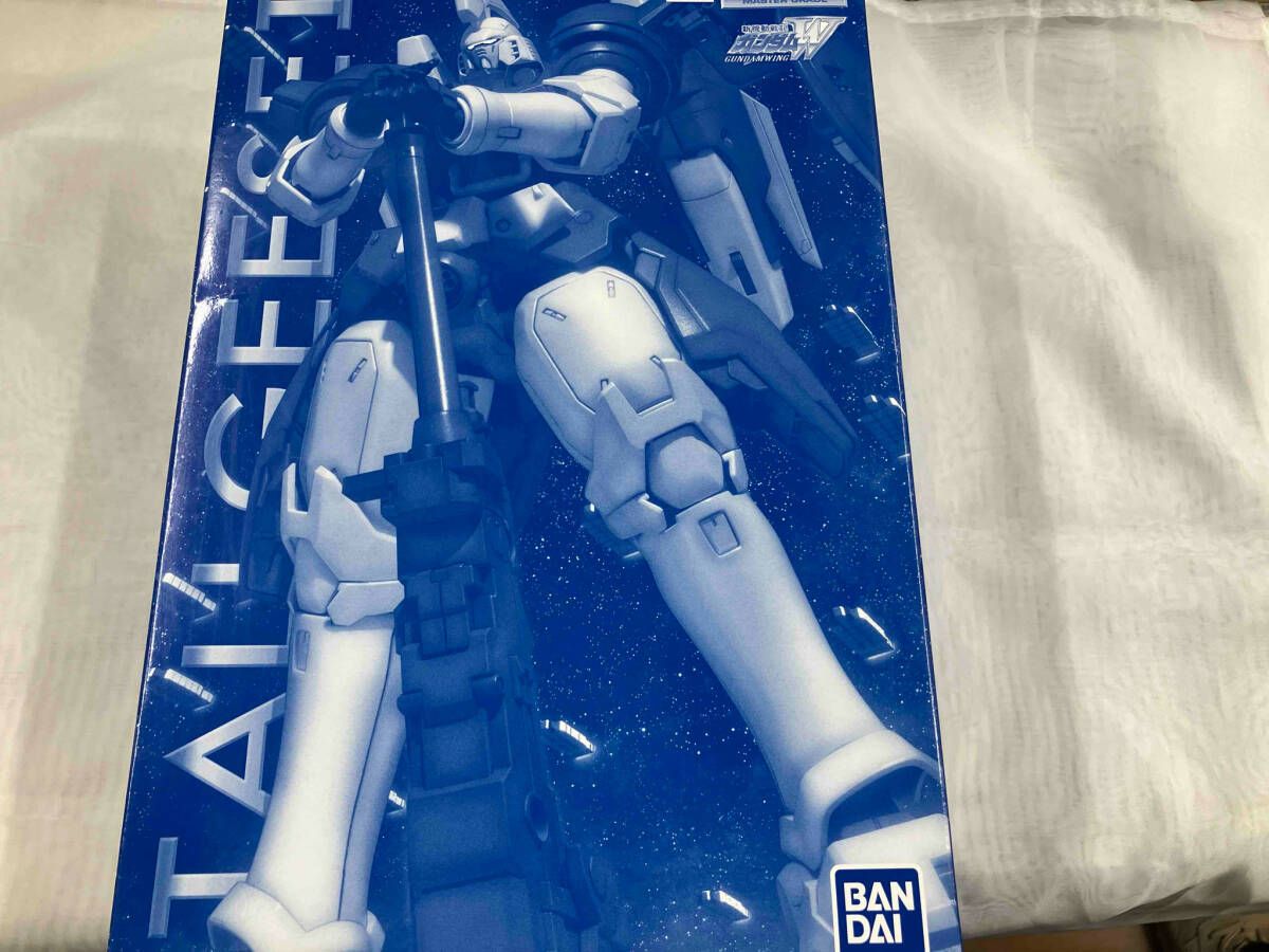 プラモデル 再販 バンダイ 1|100 トｰルギスⅡ MG ｢新機動戦記ガンダムW｣