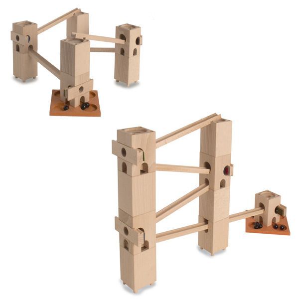 送料無料キャンペーン中！ サイロバ ピッコリーノ 入門セット マーブルラン 木製 xyloba スイス 木のおもちゃ ブロック 組み立て 鉄琴 男の子 女の子 5歳 6歳 7歳 8歳 小学生 誕生日 プレゼント おしゃれ インテリア 音感 構成力 卒園祝い