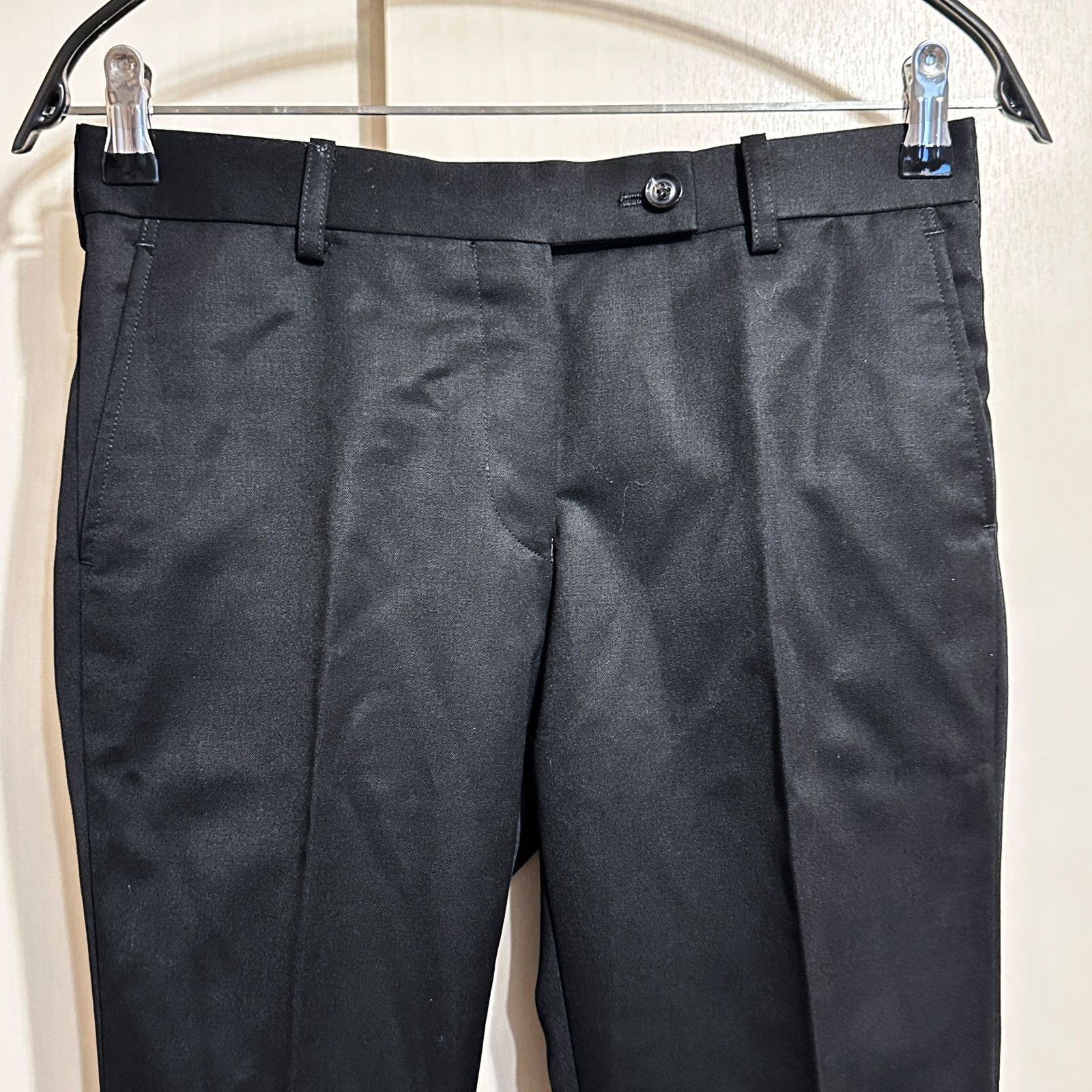 セットアップ 黒