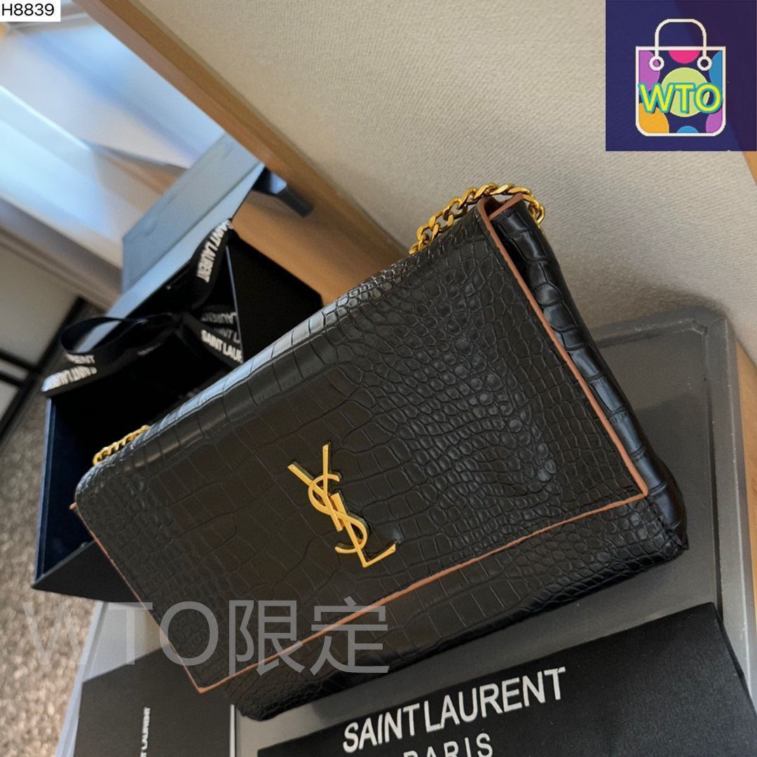 ☆YSL☆-イヴサンローラン ショルダーバッグ｜本日限定特価