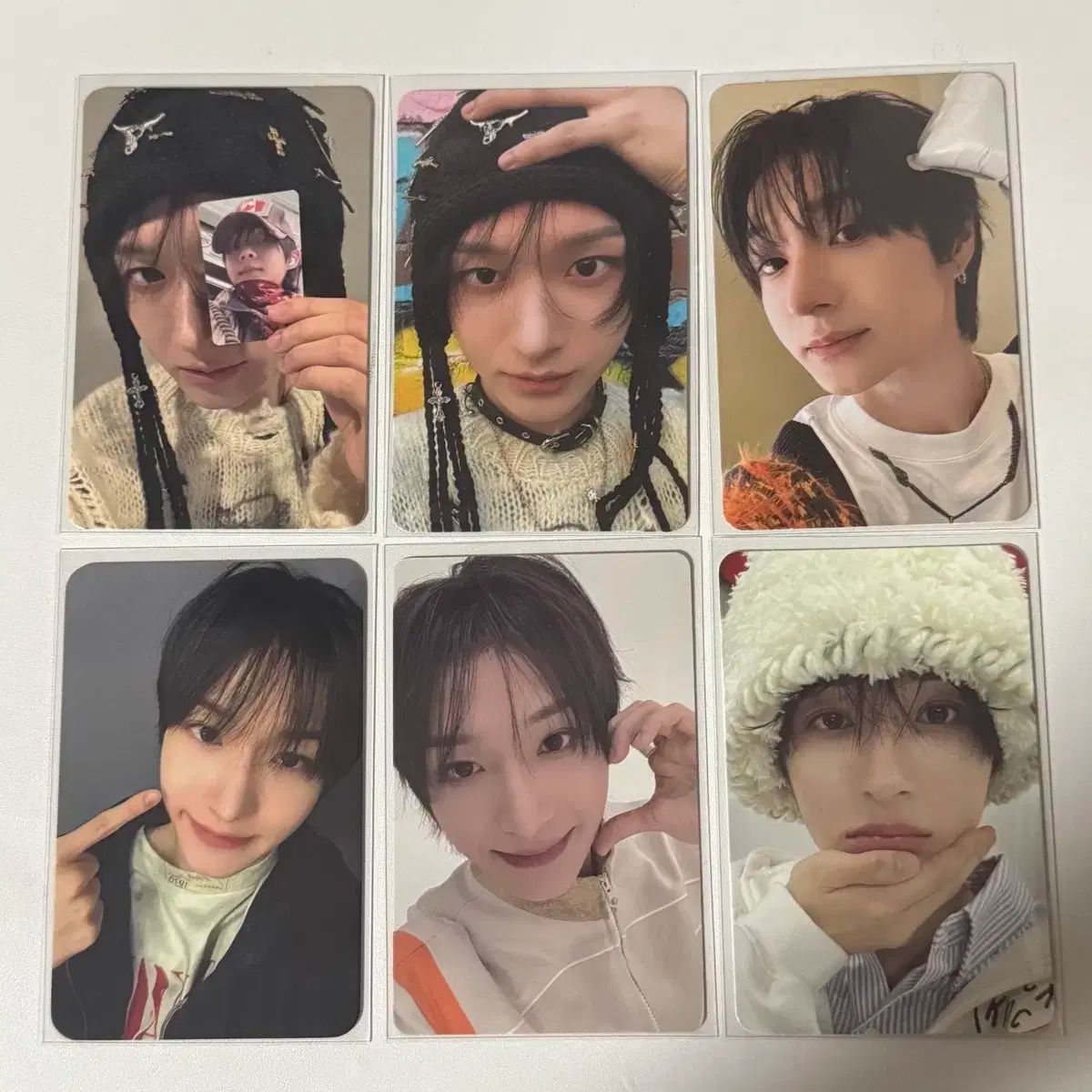 KickFlip ドンヒョン mini3 makestar当選限定 トレカ