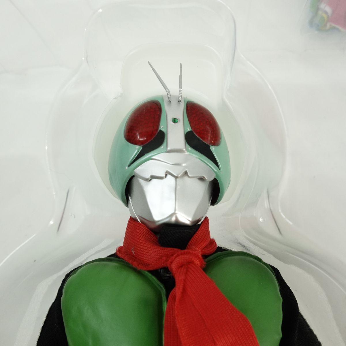 メディコムトイ RAH DX 公式 Type Ver.2.0 新2号＆ショッカーライダー