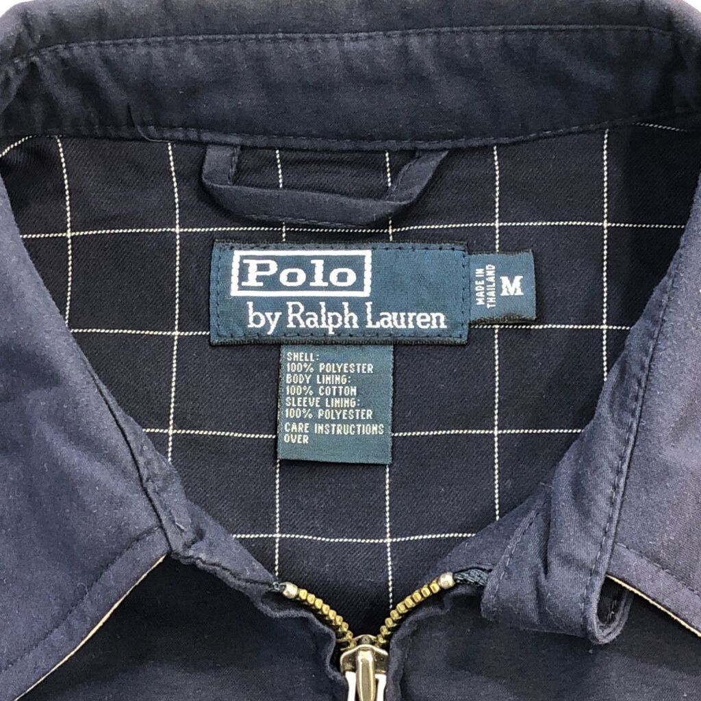 Polo by Ralph Lauren ポロ ラルフローレン ジャケット スイングトップ