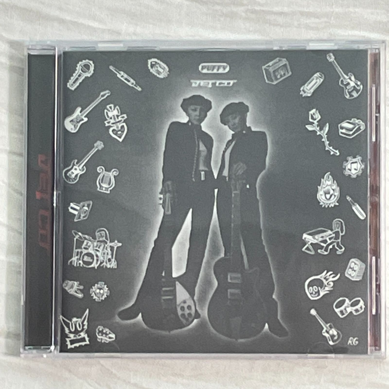 PUFFY｜ JET CD（中古CD：ピクチャーラベルCD仕様）｜パフィー - メルカリ