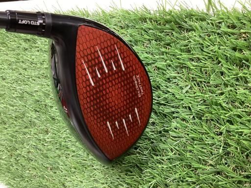 テーラーメイド STEALTH ステルス2 ドライバー TENSEI RED TM50(2022