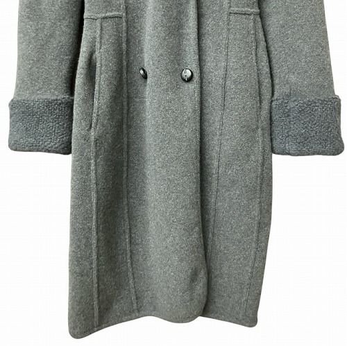 ERMANNO SCERVINO エルマンノシェルビーノ アンゴラ混 ウール