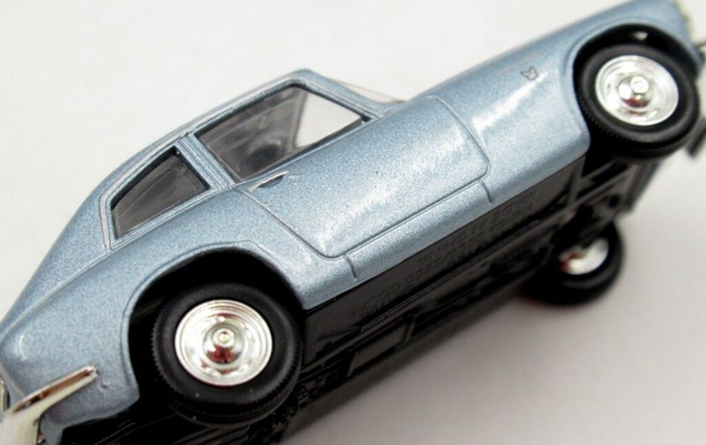 トミーテック TOMICA LIMITED VINTAGE Honda S800 クーペ (水色) LV