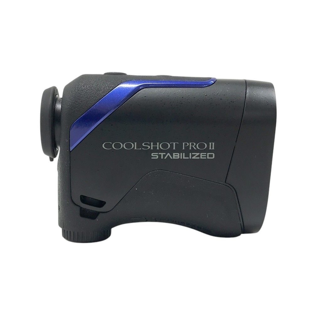 本日限定全品送料無料！ NIKON ニコン COOLSHOT PROII STABILIZED レーザー距離計 ブラック系 240101538750 ゴルフウェア ストスト