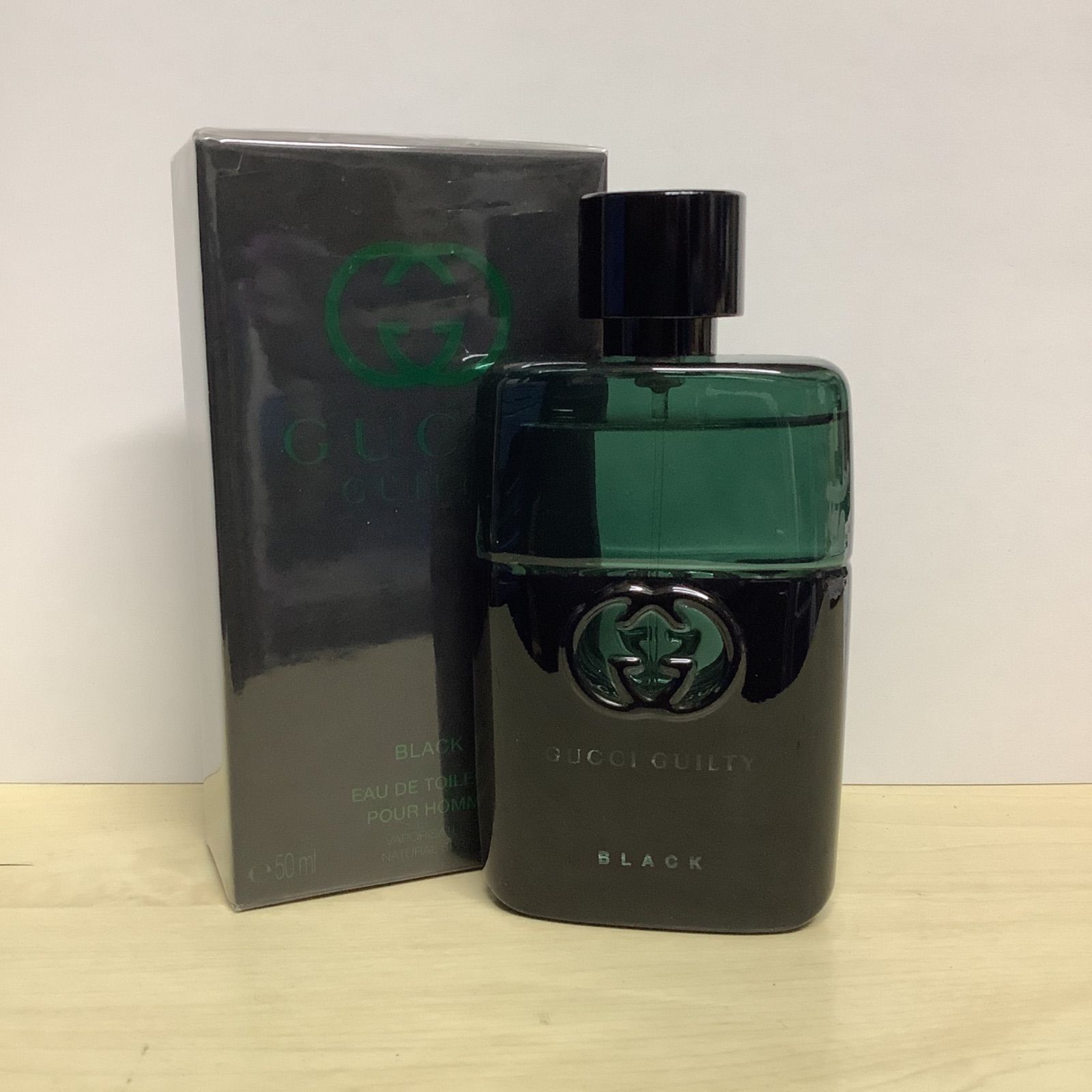 GUCCI グッチ プールオム Ⅱ オード トワレ 50ml+imagensport.com.br